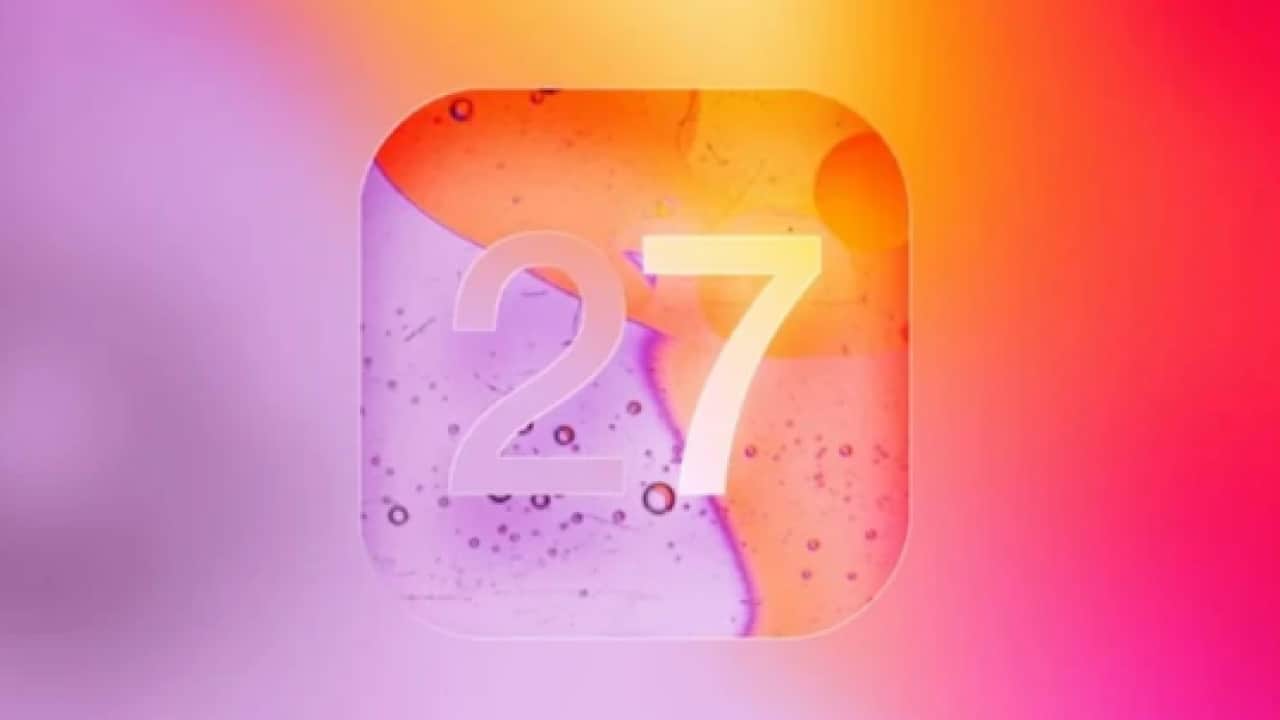Foto - iOS 27 özellikleri neler, hangi model sürümü aldı? iOS 27 yükleme ve güncelleme nasıl yapılır?