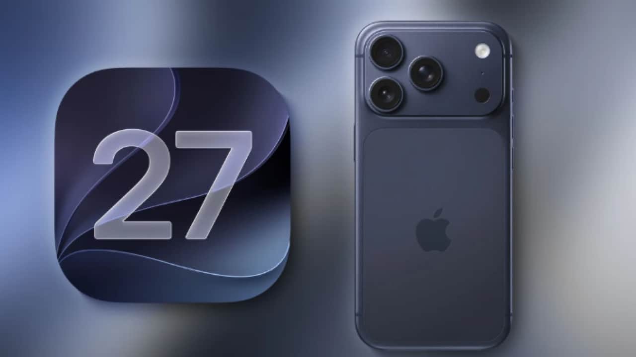Foto - iOS 27 özellikleri neler, hangi model sürümü aldı? iOS 27 yükleme ve güncelleme nasıl yapılır?