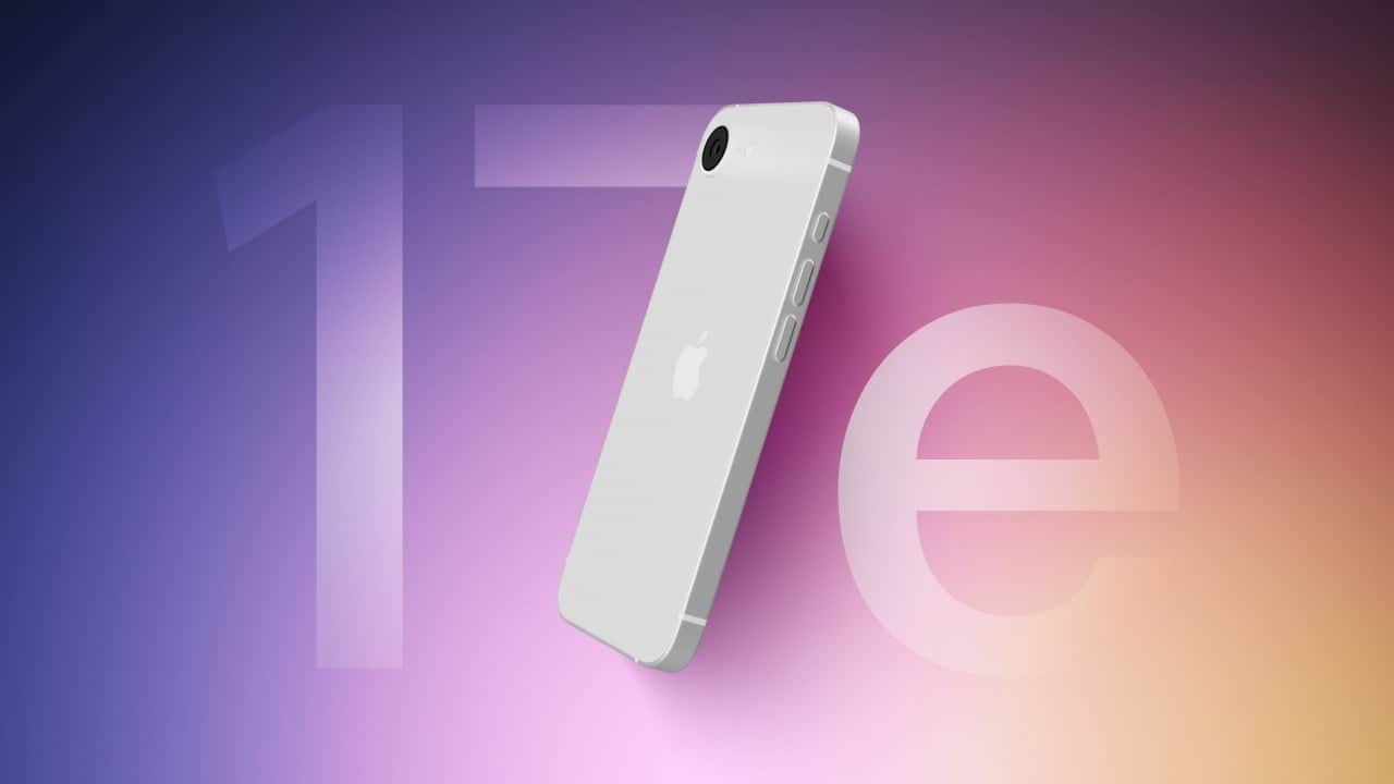 iPhone 17e sızdı: Dynamic Island ve A19 farkı