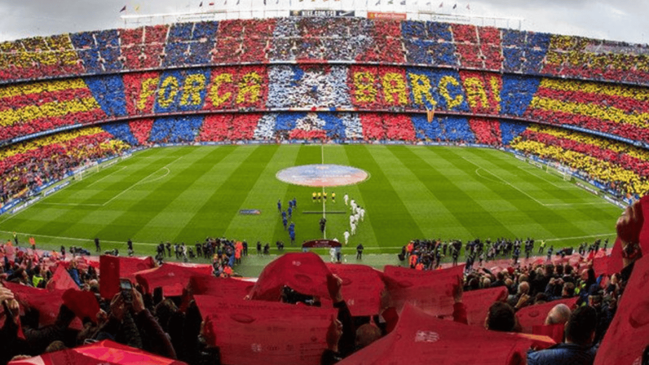 Foto - İptali için UEFA’nın kapısını çaldılar: Barcelona Türkleri seçti Rum kesimi çıldırdı!