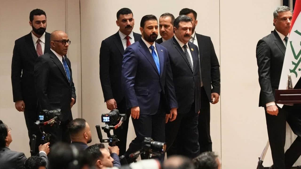 Foto - Irak Başbakanı Zeydi: ‘30 Eylül'de ilan edeceğiz’ Tam egemenlik müjdesi