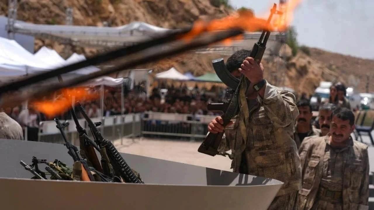 Foto - Irak Türkiye'ye desteğini ilan etti: Biz hazırız
