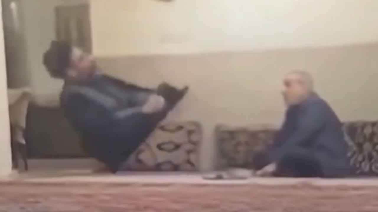 Foto - İran devlet televizyonunda akıllara durgunluk veren anlar: Mücteba Hamaney uçtu