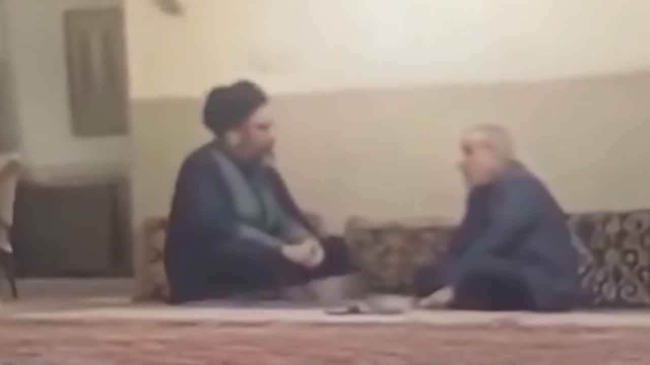 Foto - İran devlet televizyonunda akıllara durgunluk veren anlar: Mücteba Hamaney uçtu