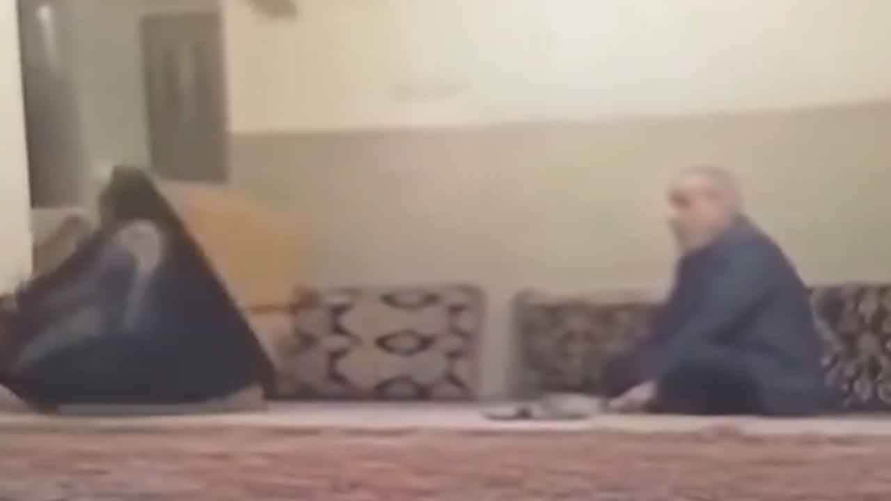 Foto - İran devlet televizyonunda akıllara durgunluk veren anlar: Mücteba Hamaney uçtu