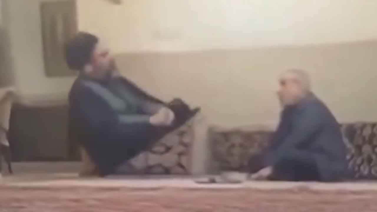 Foto - İran devlet televizyonunda akıllara durgunluk veren anlar: Mücteba Hamaney uçtu