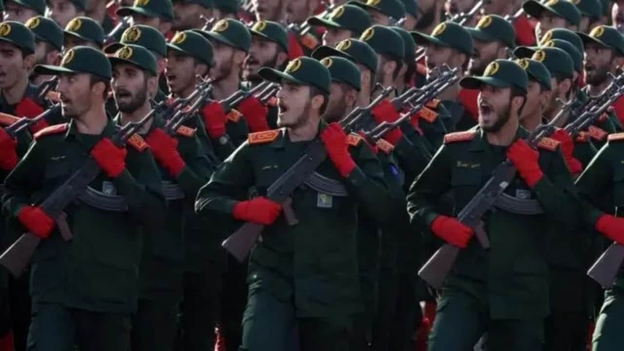 Foto - İran Devrim Muhafızları Türkiye kararını dünyaya duyurdu: Saldırı...