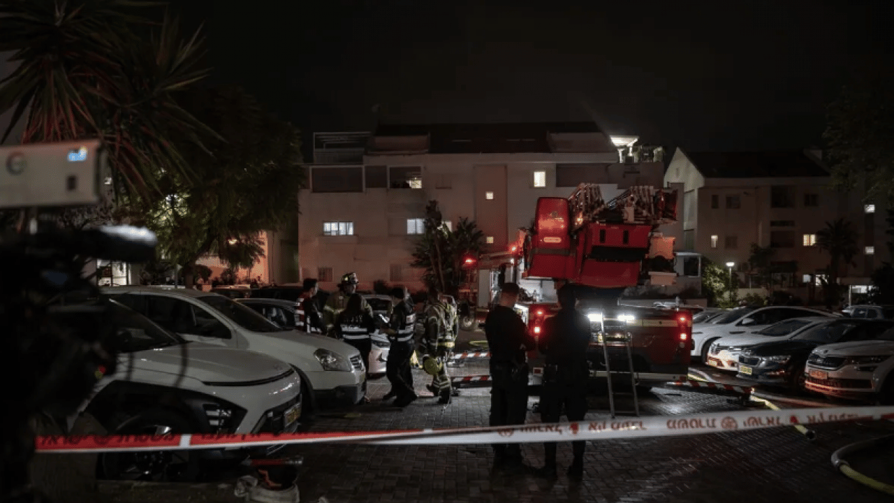 Foto - İran füzeleri demir kubbeyi deldi geçti! İşgalci panikte