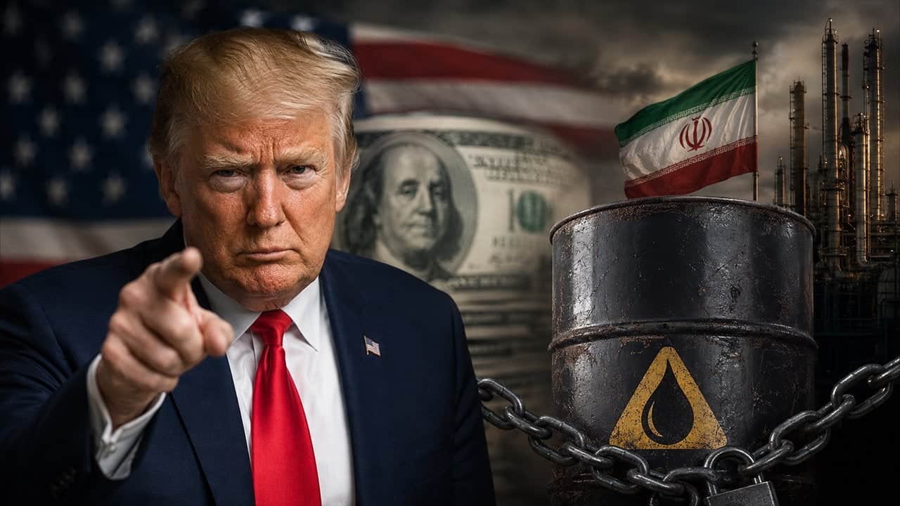 Foto - İran Merkez Bankası’ndan ABD Başkanı Trump’a ambargo cevabı ‘Yeterli dövizimiz var’