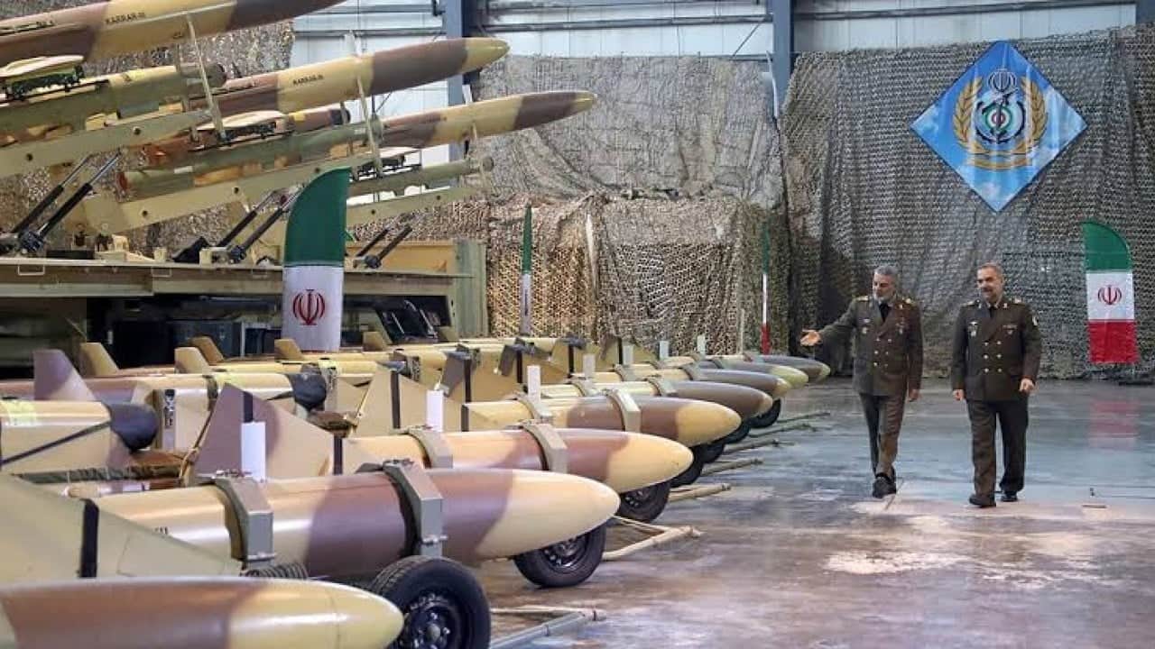 Foto - İran misillemeye devam ediyor! ABD'ye ağır darbe