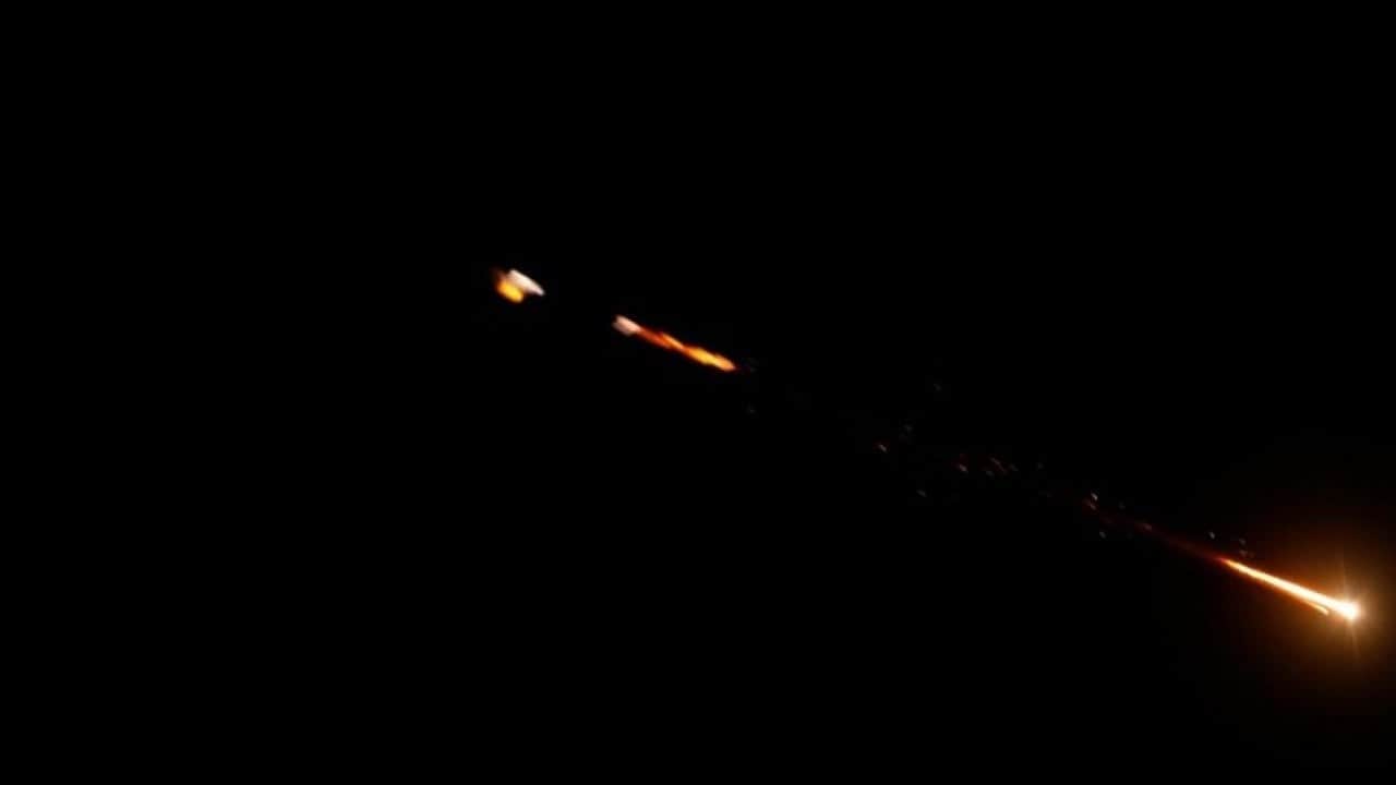 Foto - İran misillemeye devam ediyor! ABD'ye ağır darbe