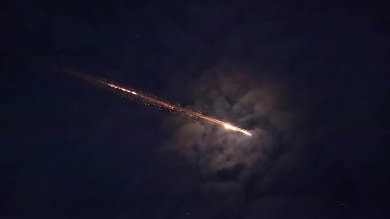 Foto - İran misillemeye devam ediyor! ABD'ye ağır darbe