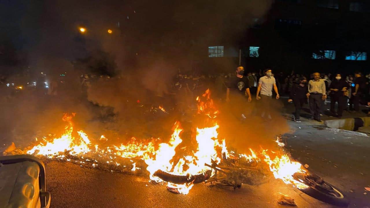 Foto - İran rejimi çökerse ne olur? Türkiye ayrıntısı dikkat çekti