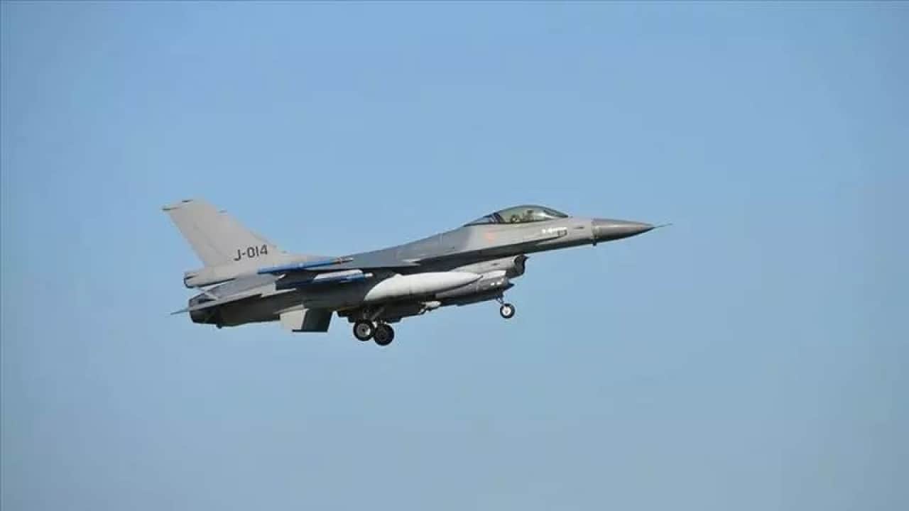 Foto - İran savaşı sürerken flaş  karar alındı! 35 adet F-16 savaş uçağı geliyor