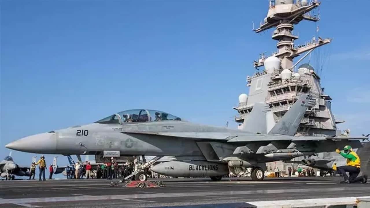 Foto - İran savaşı sürerken flaş  karar alındı! 35 adet F-16 savaş uçağı geliyor