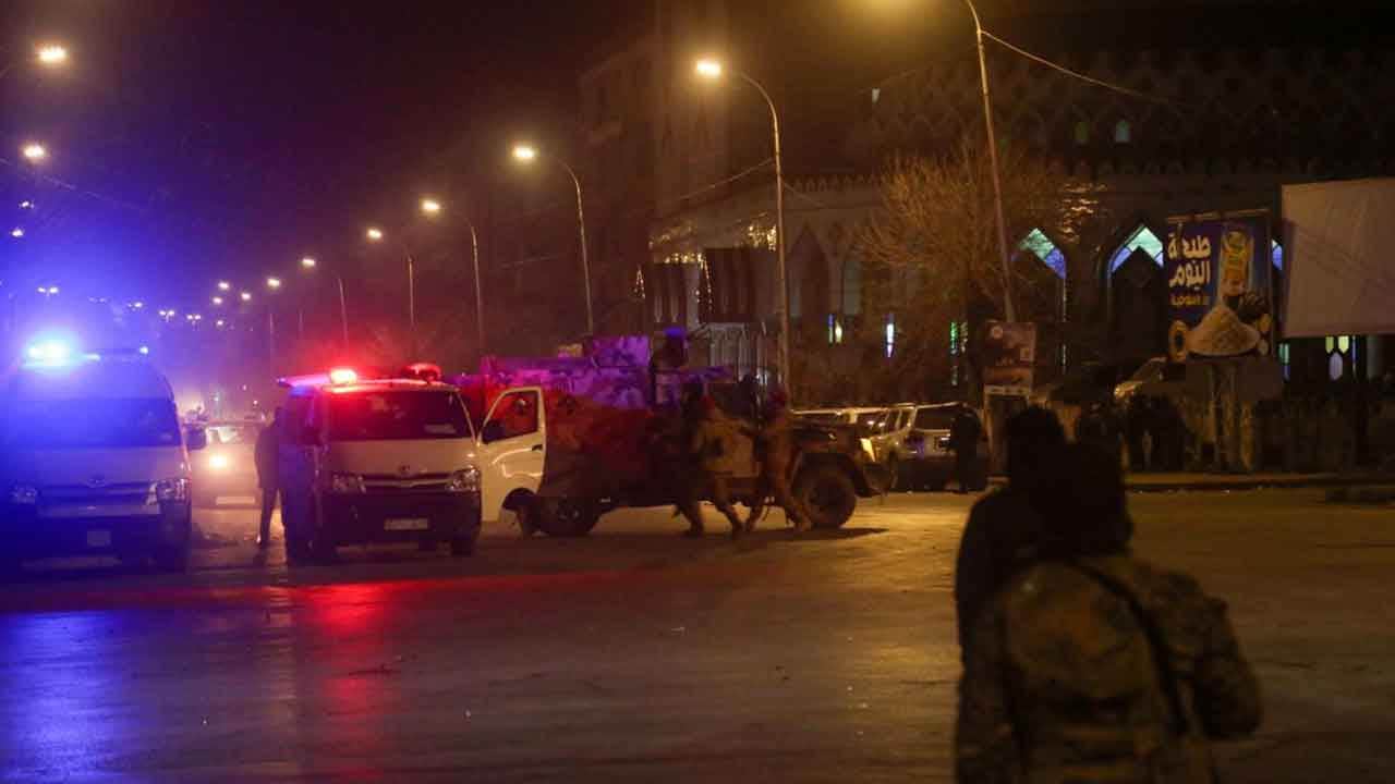 Foto - İran yapımı İHA'larla vurdular! Orduya emir verildi