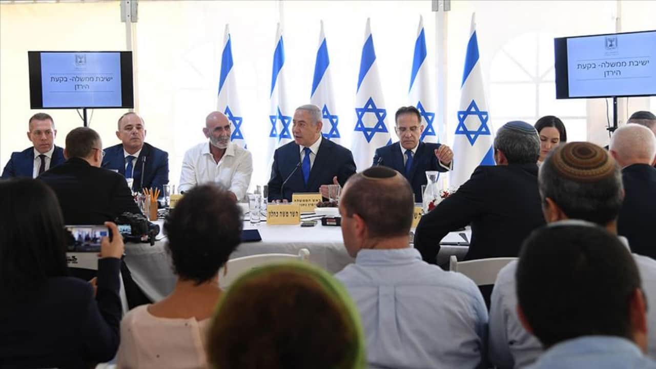 Foto - İran’a bu sabah saldırı başlatan Netanyahu’dan flaş karar