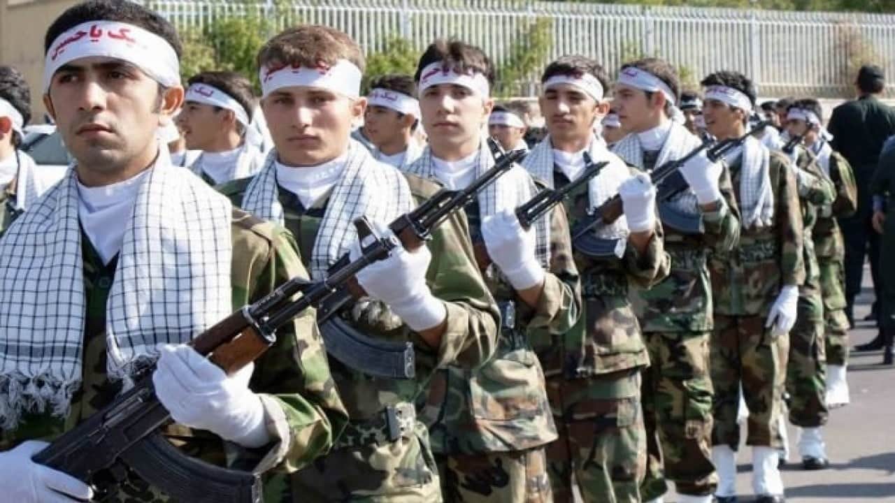 Foto - İran'da çatışma! Besic gücü mensupları öldürüldü