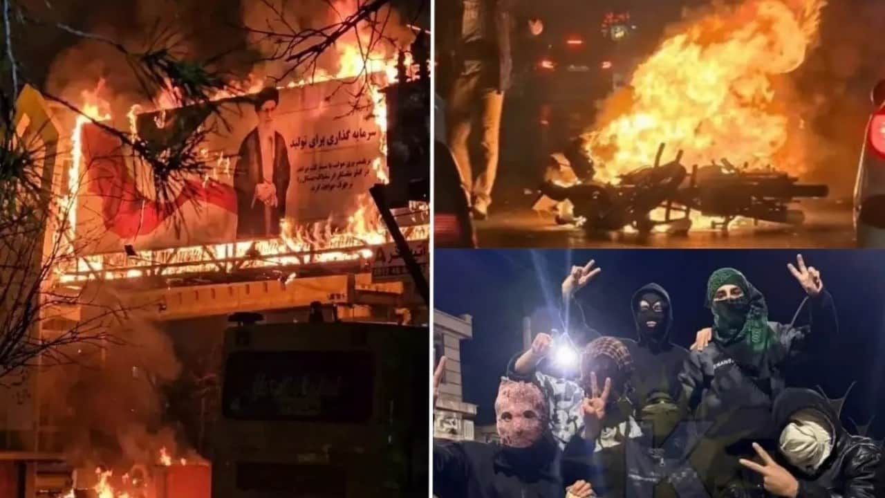 Foto - İran'da sıcak saatler! Hakan Fidan'dan flaş hamle geldi