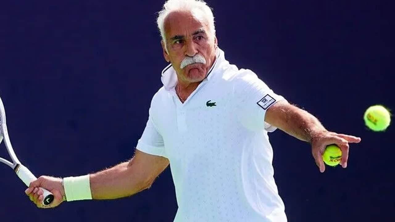  İran'daki tenis yasağından dünya tenisine uzanan büyük ün: Oynama fırsatı buldu