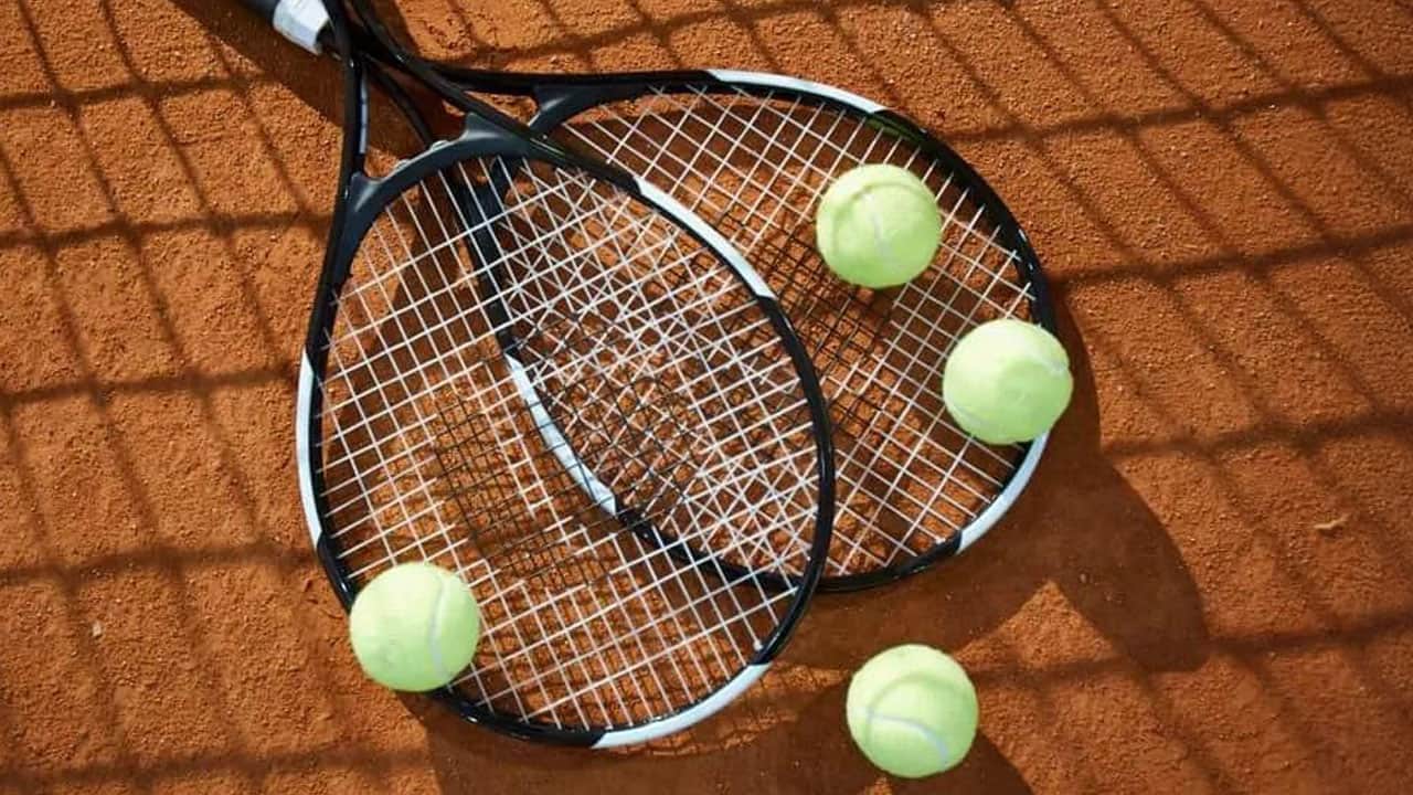 Foto - İran'daki tenis yasağından dünya tenisine uzanan büyük ün: Oynama fırsatı buldu