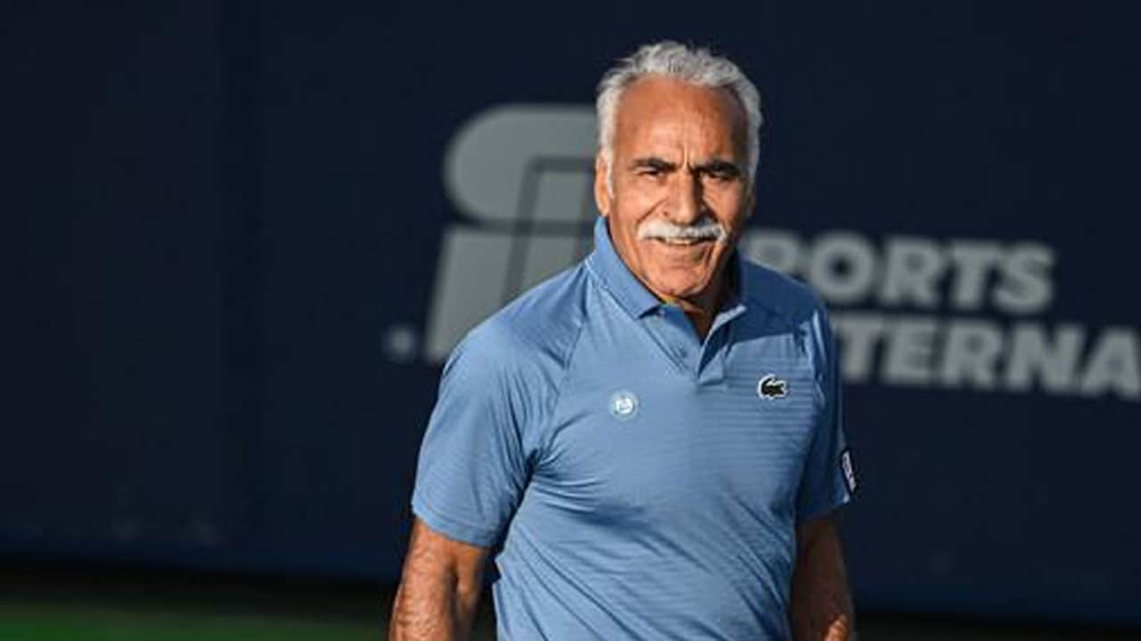 Foto - İran'daki tenis yasağından dünya tenisine uzanan büyük ün: Oynama fırsatı buldu