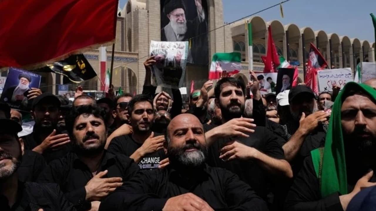Foto - İran'dan Hamaney'in cenazesinde Türkiye'ye büyük ayıp: 'Bari burada yapmayın' dedirttiler
