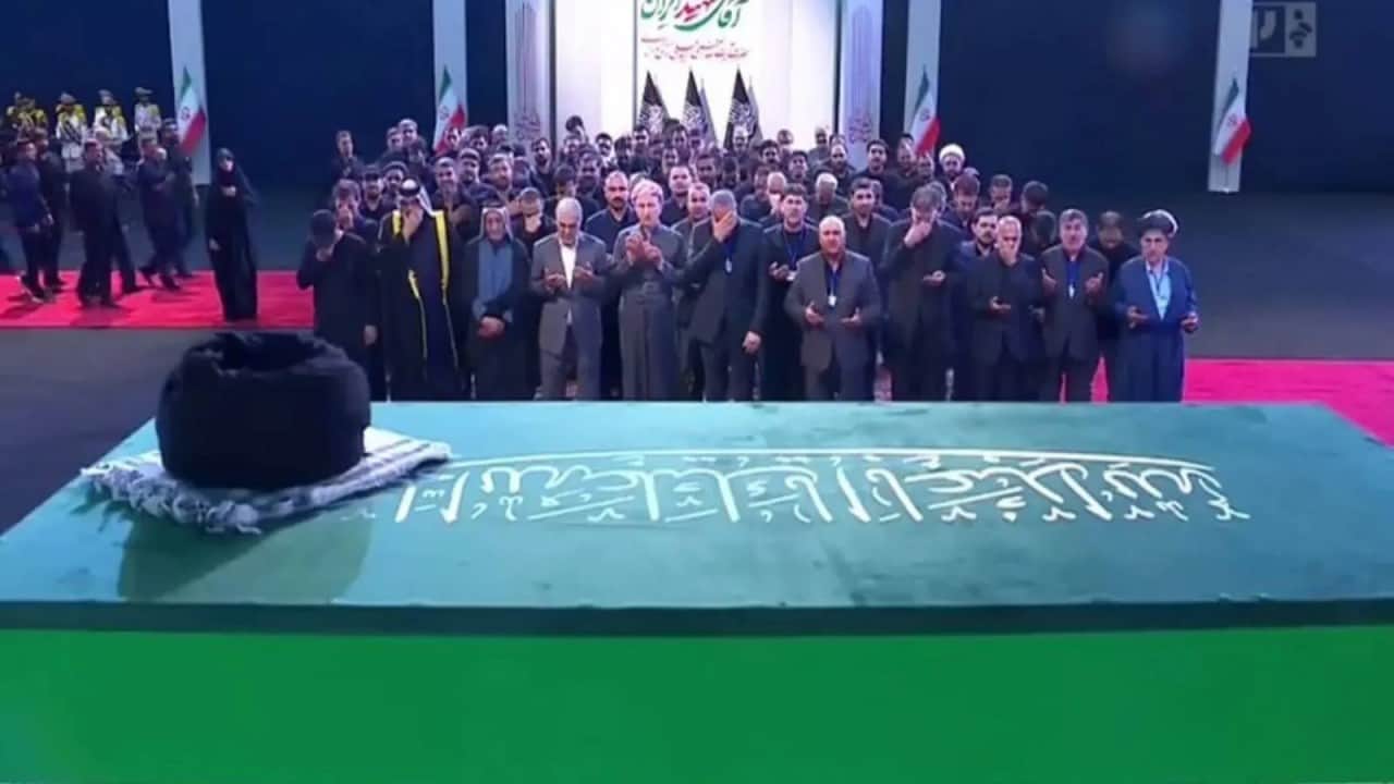 Foto - İran'dan Hamaney'in cenazesinde Türkiye'ye büyük ayıp: 'Bari burada yapmayın' dedirttiler