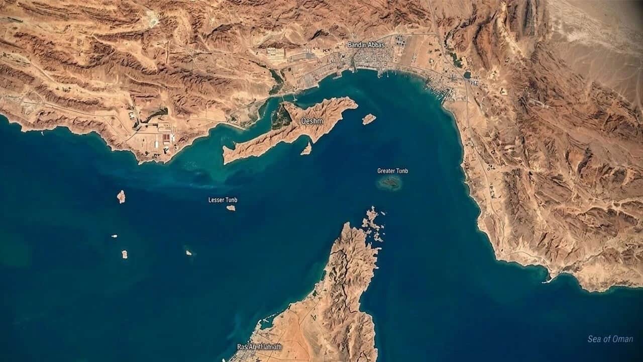 Foto - İran’dan Hürmüz açıklaması! ABD'ye mesaj yolladılar