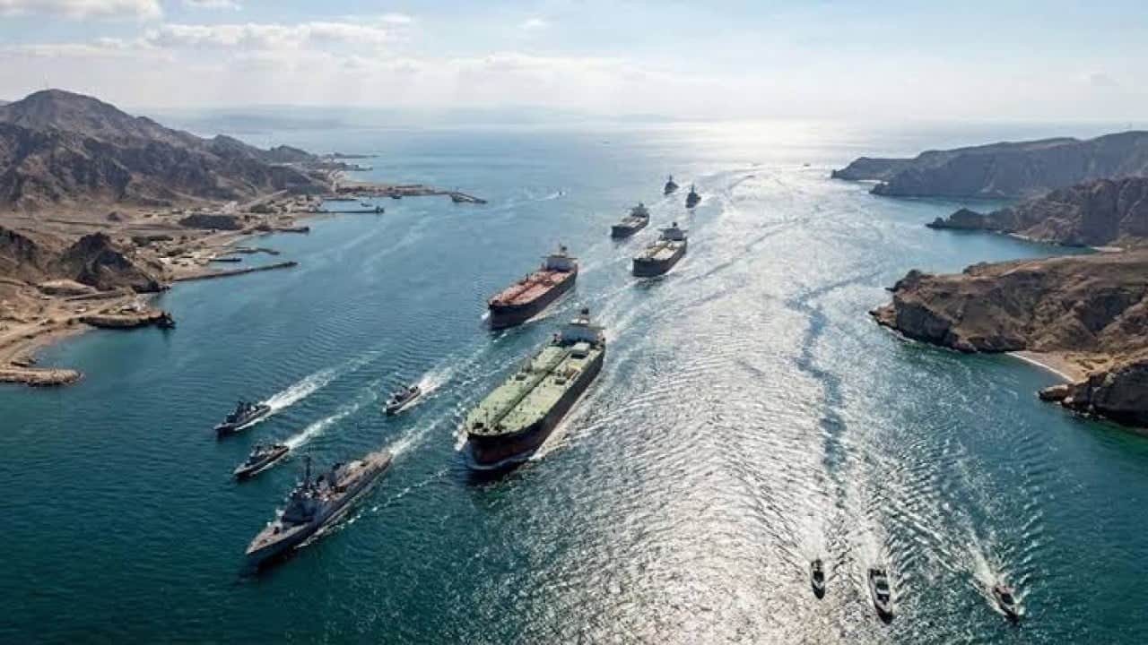 Foto - İran’dan Hürmüz açıklaması! ABD'ye mesaj yolladılar