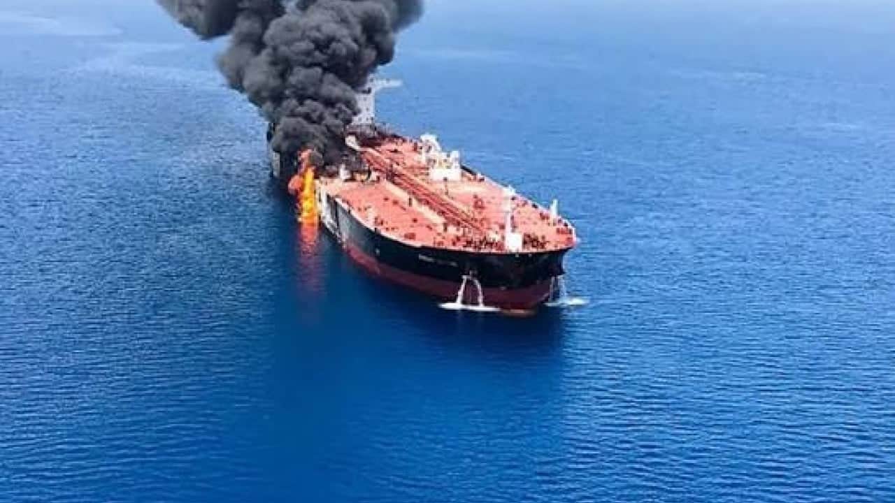 Foto - İran’dan Kuveyt ve Bahreyn limanlarındaki tankerlere tahliye uyarısı