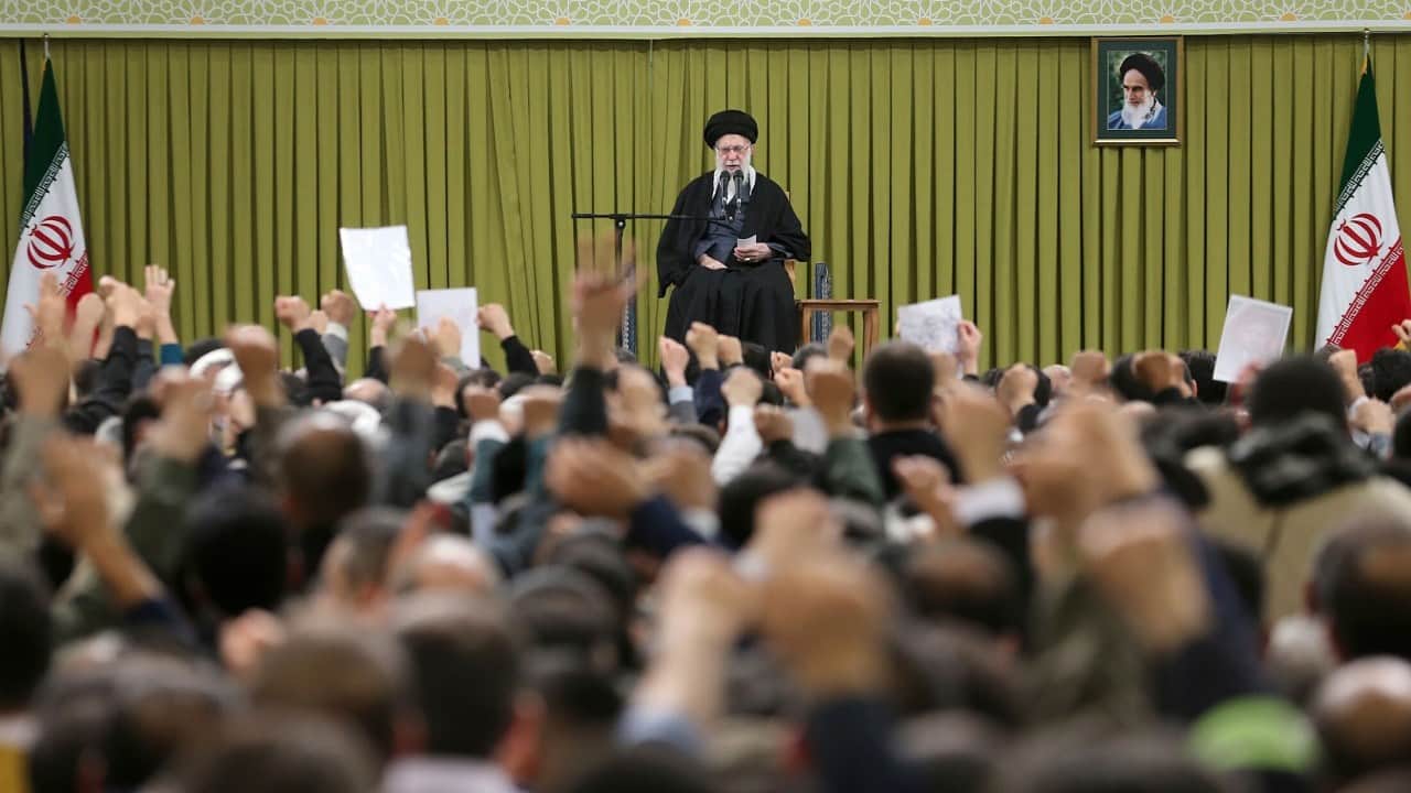 Foto - İran'dan tüm dünyayı şaşkına çeviren 'atom bombası' çıkışı