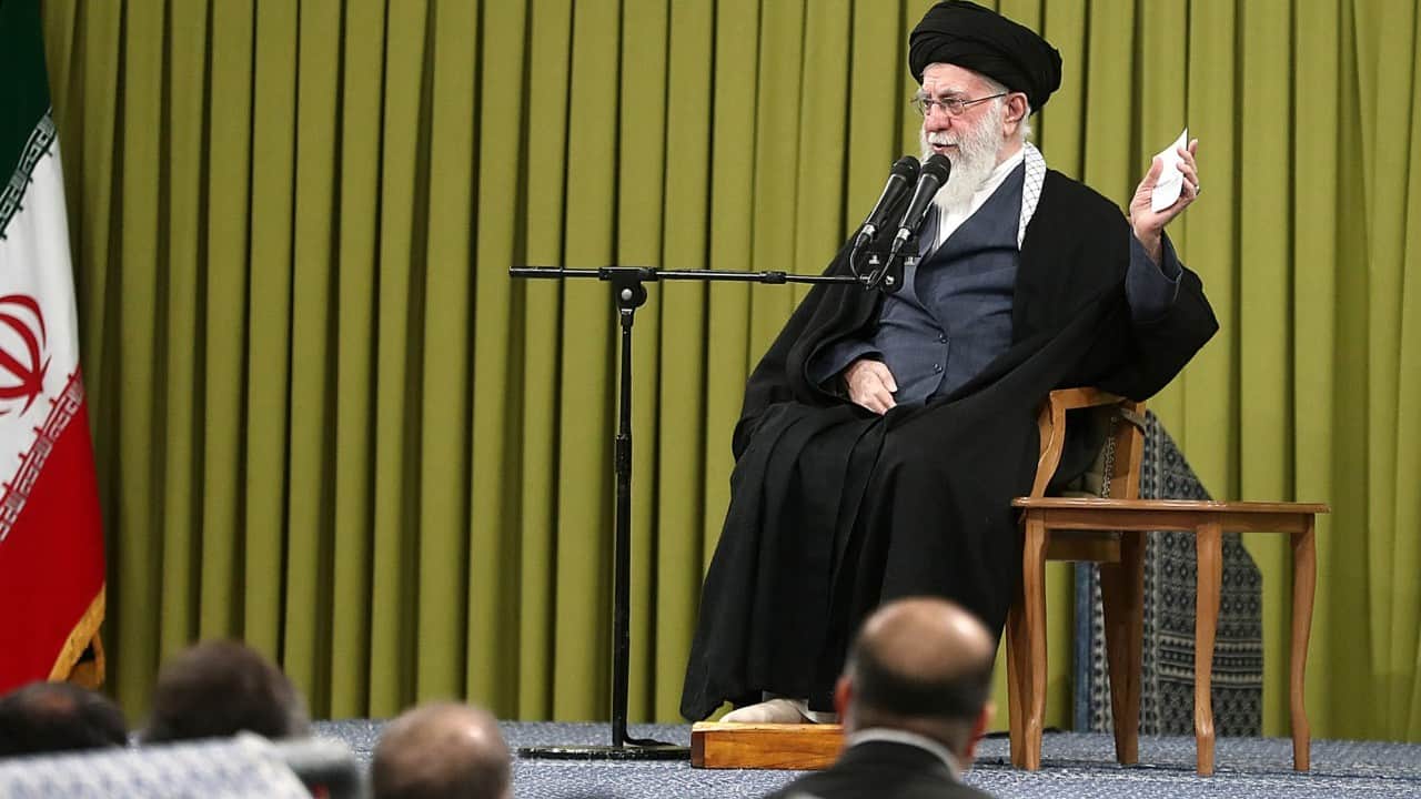 Foto - İran'dan tüm dünyayı şaşkına çeviren 'atom bombası' çıkışı