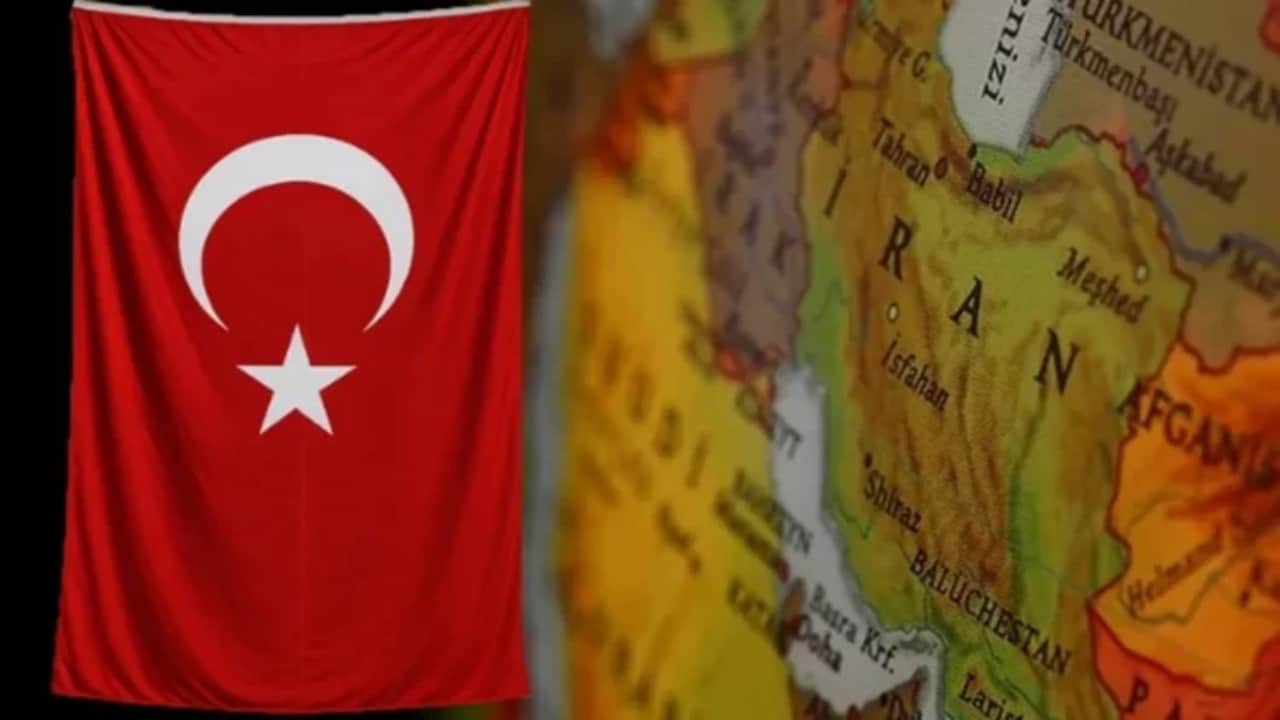 Foto - İran’dan üçüncü saldırı! Güvenlik kaynakları açıkladı: Türkiye’ye atılan füzelerin paterni neden farklı?