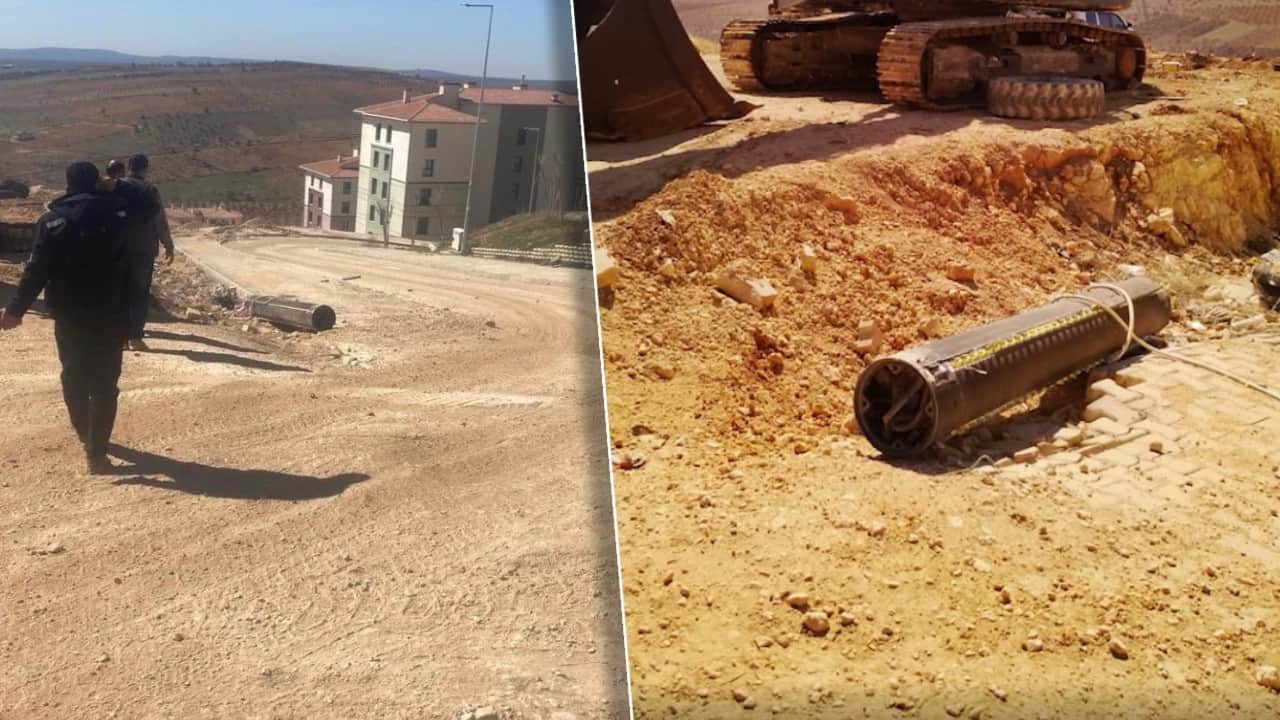 Foto - İran’dan üçüncü saldırı! Güvenlik kaynakları açıkladı: Türkiye’ye atılan füzelerin paterni neden farklı?