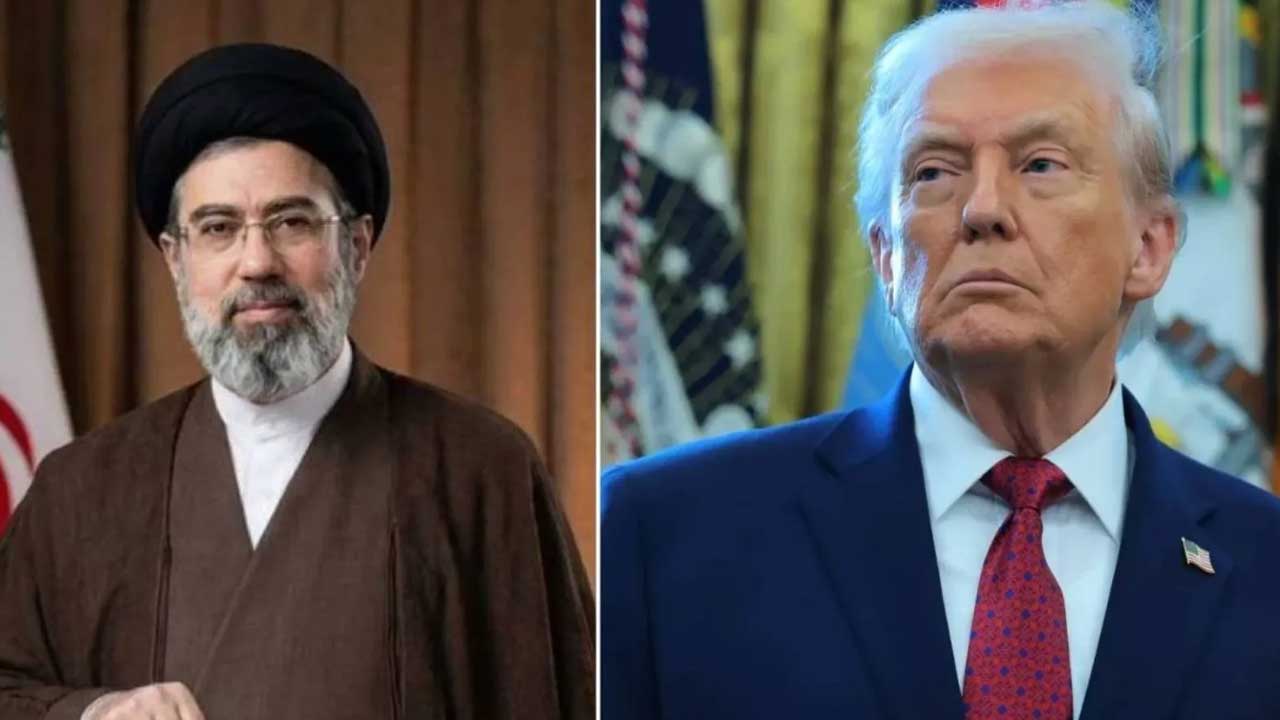 Foto - İran'ın yeni dini lideri öldü mü? Trump'tan Mücteba Hamaney iddiası