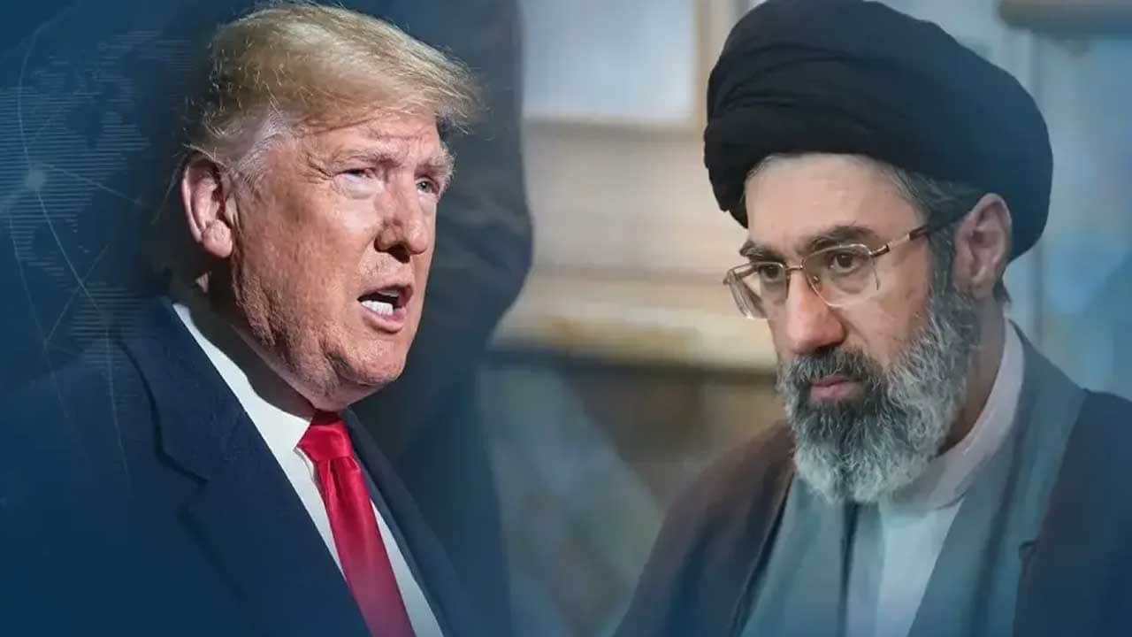 Foto - İran'ın yeni dini lideri öldü mü? Trump'tan Mücteba Hamaney iddiası
