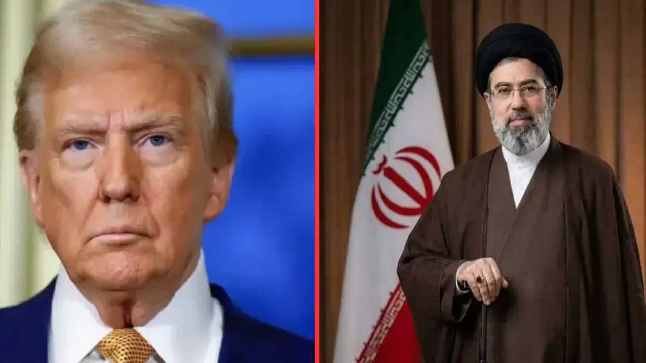 Foto - İran'ın yeni dini lideri öldü mü? Trump'tan Mücteba Hamaney iddiası