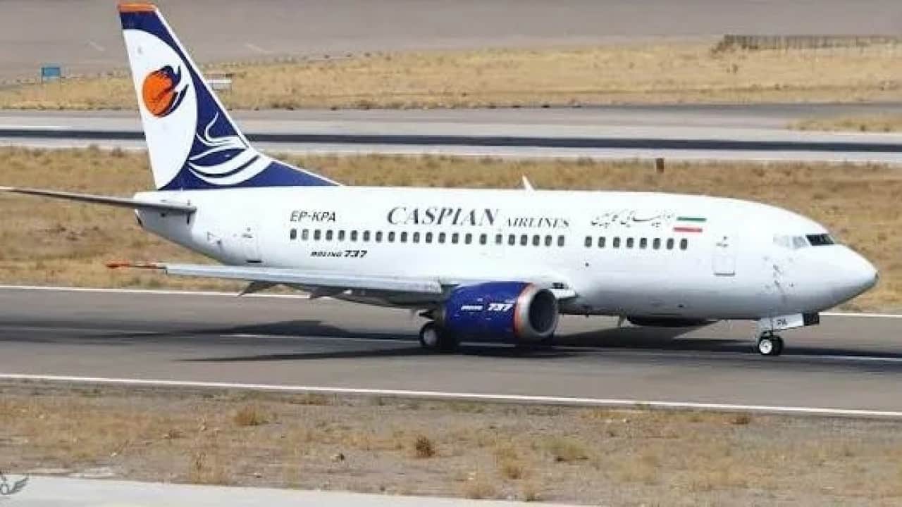 Foto - İranlı havayoluna İstanbul Havalimanı'nda şok haciz! Kalkışa hazırlanan uçaktaki yolcular apar topar indirildi!