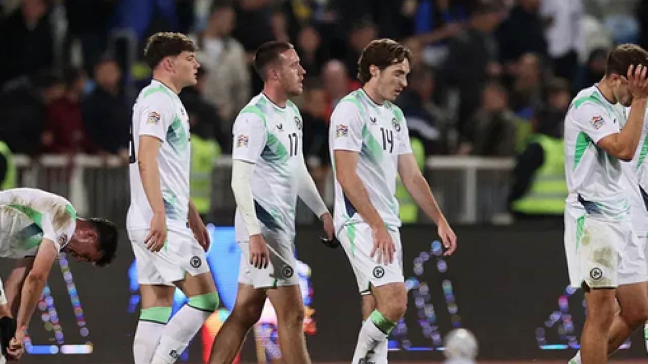 Foto - İrlanda sonunu getiremedi: UEFA yaptırımları göz önüne alınarak oy çokluğuyla maça çıkılması kararlaştırıldı