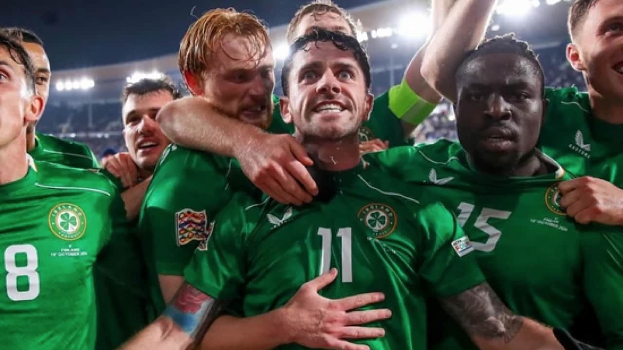 Foto - İrlanda sonunu getiremedi: UEFA yaptırımları göz önüne alınarak oy çokluğuyla maça çıkılması kararlaştırıldı