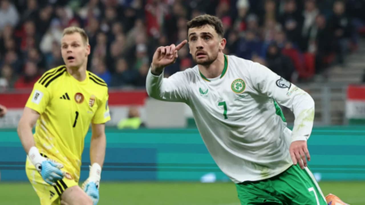 Foto - İrlanda sonunu getiremedi: UEFA yaptırımları göz önüne alınarak oy çokluğuyla maça çıkılması kararlaştırıldı