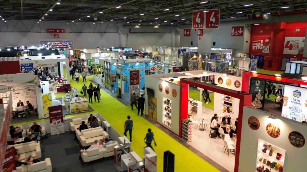 Foto - İş dünyasının kalbi İstanbul’da atacak! Gıda devlerine yeni ihracat fırsatları