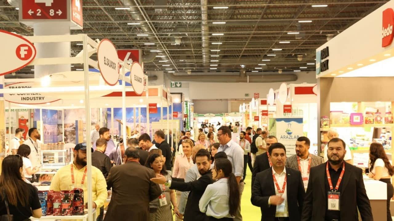 Foto - İş dünyasının kalbi İstanbul’da atacak! Gıda devlerine yeni ihracat fırsatları