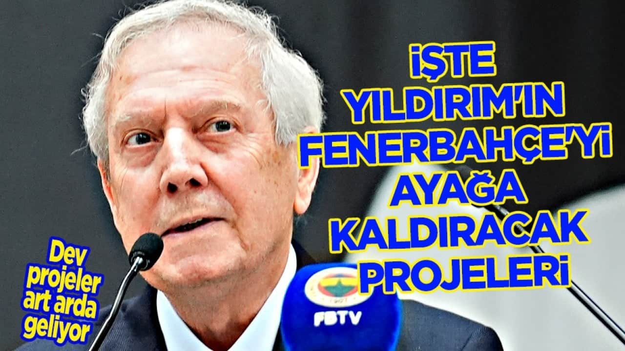 İş iyice çığırından çıktı: Aziz Başkan rakiplerine fark atacak artık!