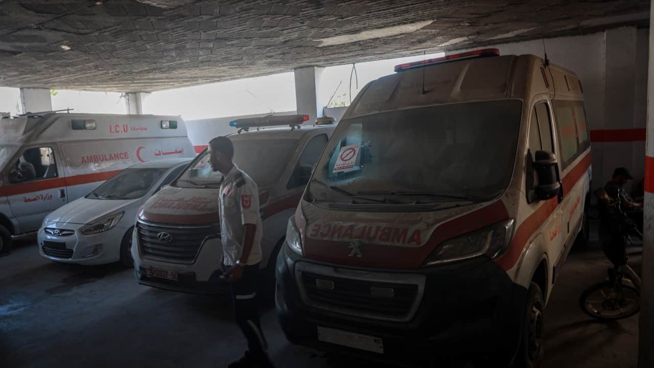 Foto - İşgal altındaki Gazze'de yeni kriz