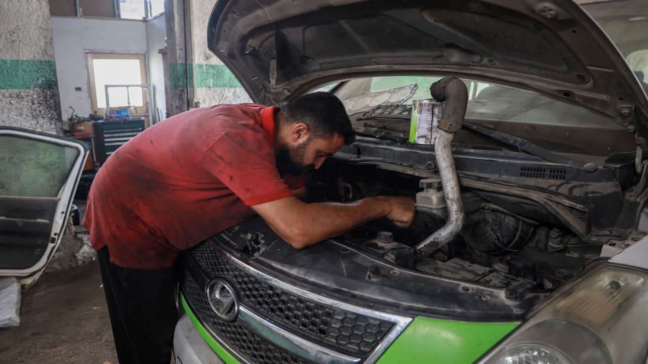Foto - İşgal altındaki Gazze'de yeni kriz