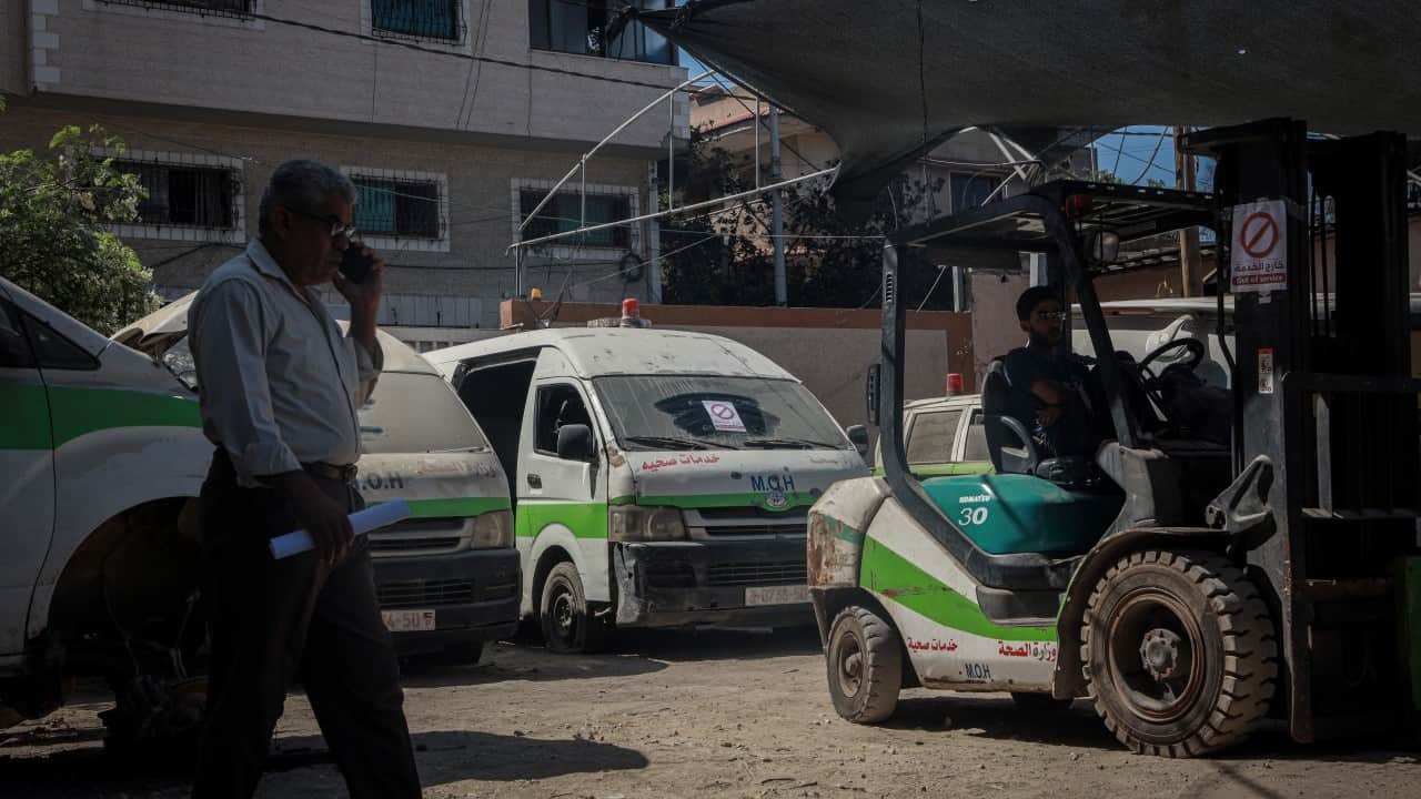 Foto - İşgal altındaki Gazze'de yeni kriz