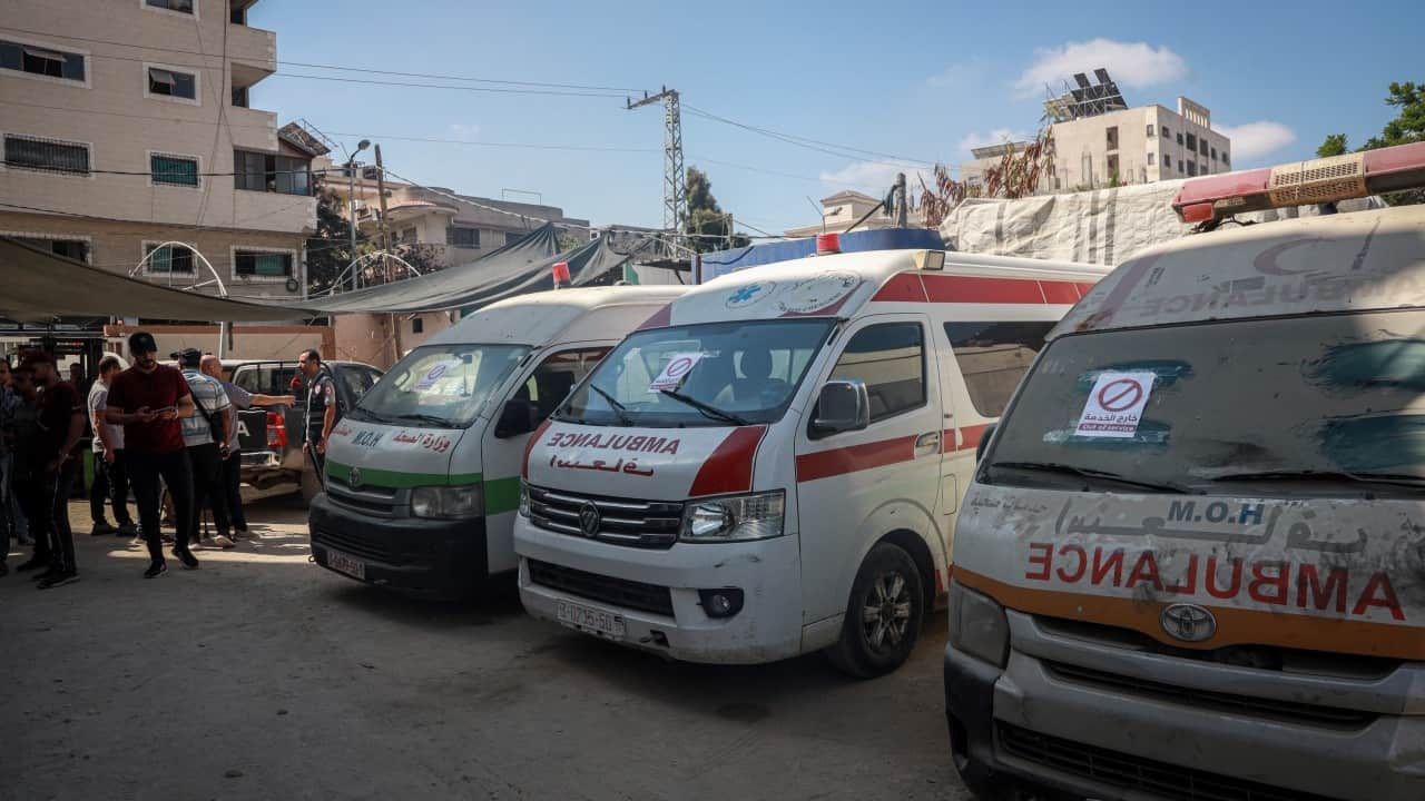 Foto - İşgal altındaki Gazze'de yeni kriz