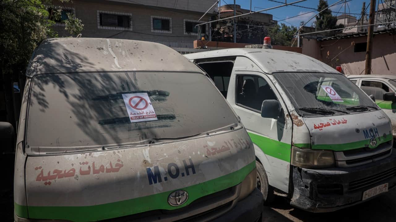 Foto - İşgal altındaki Gazze'de yeni kriz